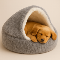 All-Season Haven Pet Bed