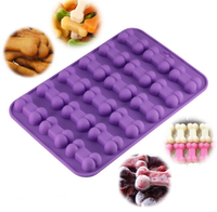 Petsy fun treat silicon molds , Personalized DIY Dog Treat Kit with Molds, Cutters, Recipes – Healthy Homemade Snacks for Pups & Pet Lovers