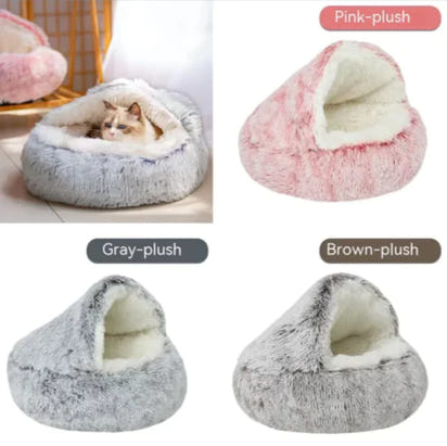 All-Season Haven Pet Bed