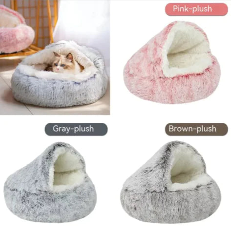 All-Season Haven Pet Bed