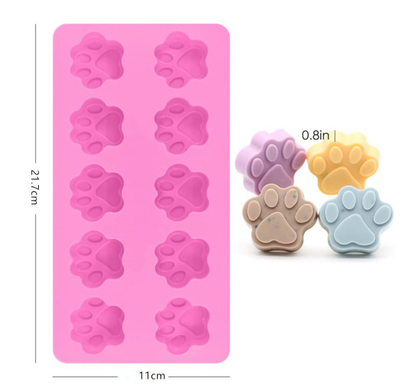 Petsy fun treat silicon molds , Personalized DIY Dog Treat Kit with Molds, Cutters, Recipes – Healthy Homemade Snacks for Pups & Pet Lovers