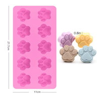 Petsy fun treat silicon molds , Personalized DIY Dog Treat Kit with Molds, Cutters, Recipes – Healthy Homemade Snacks for Pups & Pet Lovers