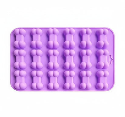 Petsy fun treat silicon molds , Personalized DIY Dog Treat Kit with Molds, Cutters, Recipes – Healthy Homemade Snacks for Pups & Pet Lovers