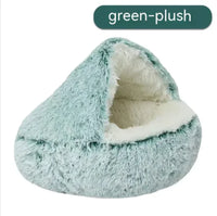 All-Season Haven Pet Bed